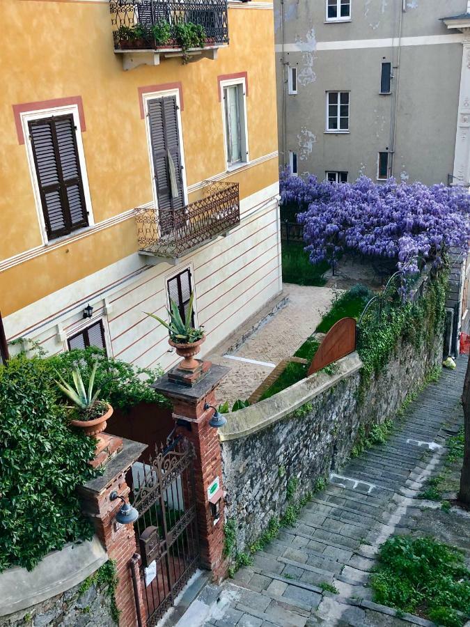Cernaia Rooms La Spezia Buitenkant foto