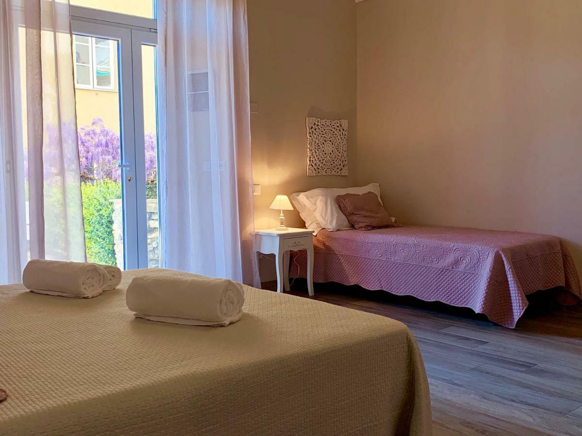 Cernaia Rooms La Spezia Buitenkant foto
