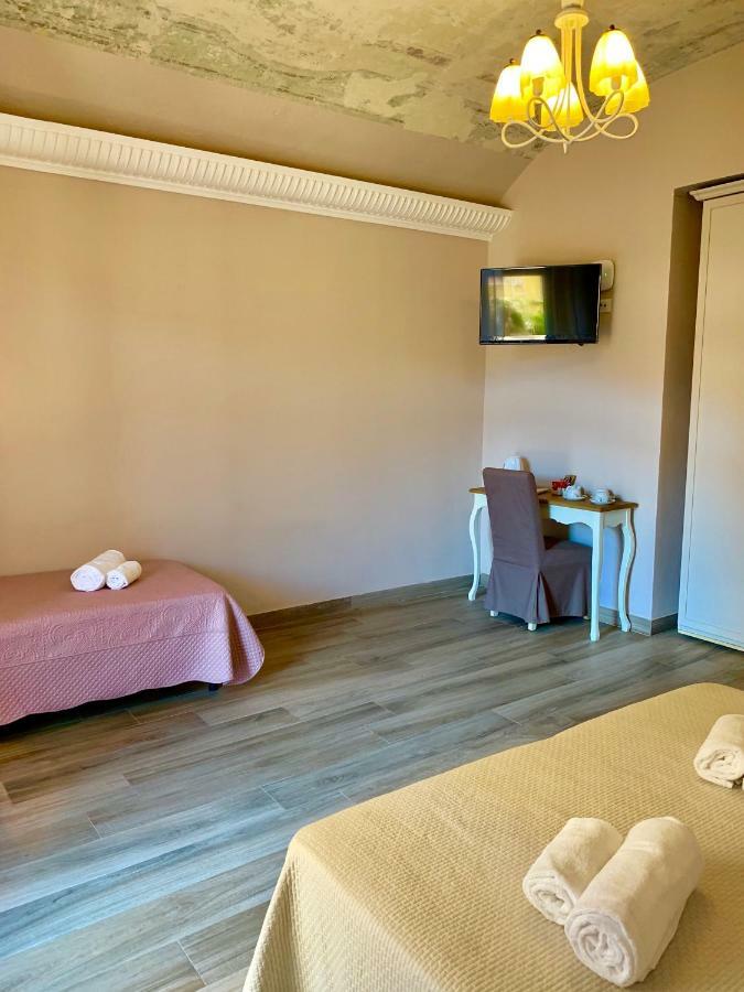 Cernaia Rooms La Spezia Buitenkant foto