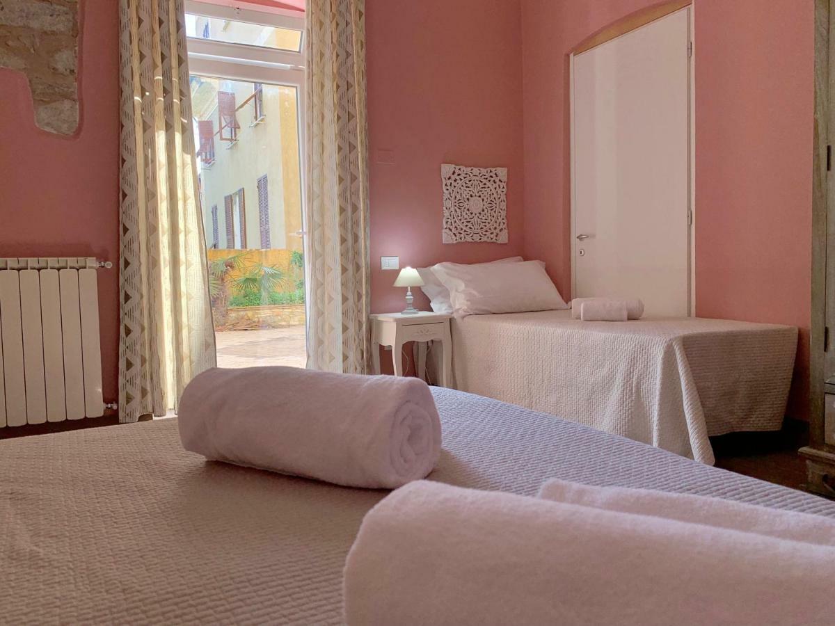 Cernaia Rooms La Spezia Buitenkant foto