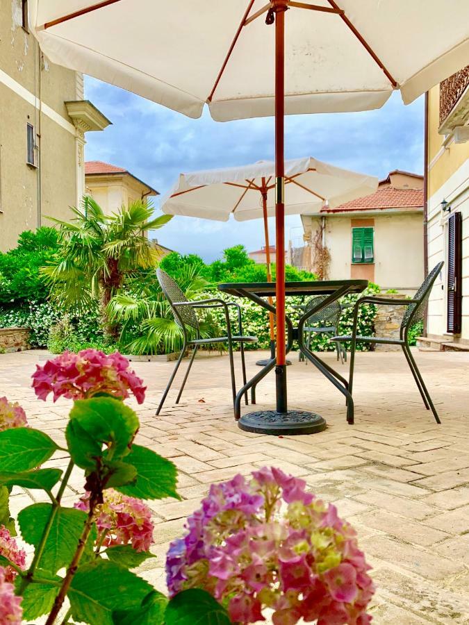Cernaia Rooms La Spezia Buitenkant foto